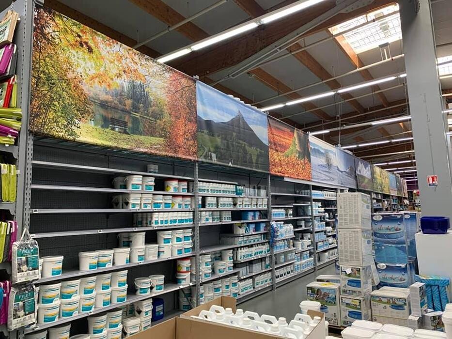 Images Bricorama Voiron