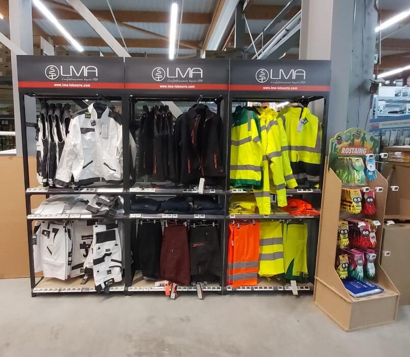 Images Bricorama Voiron
