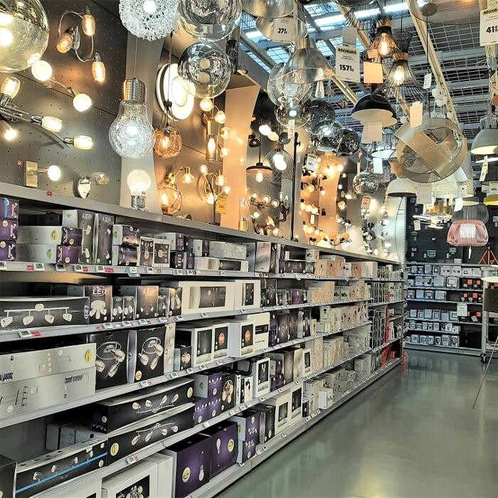 Images Bricorama Voiron