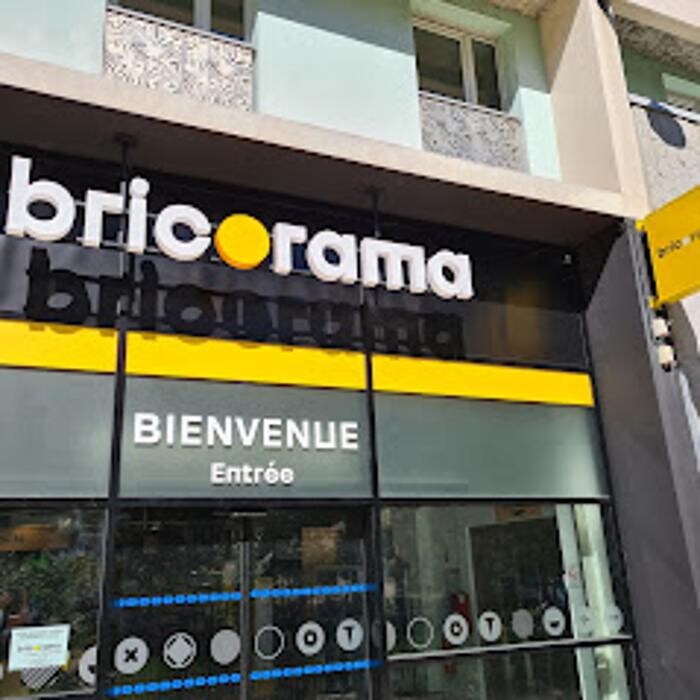 Images Bricorama Lyon 7