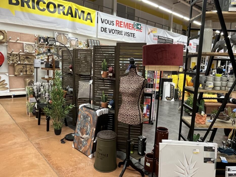Images Bricorama Sebazac Concoures