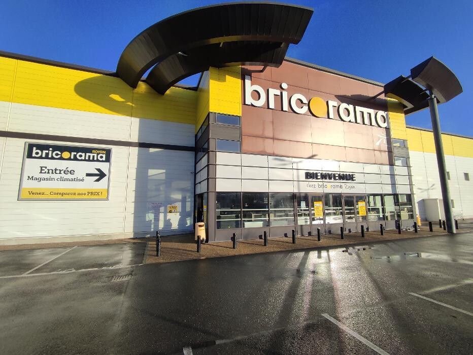 Images Bricorama Royan