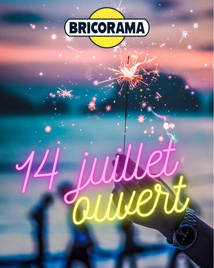 Images Bricorama Royan