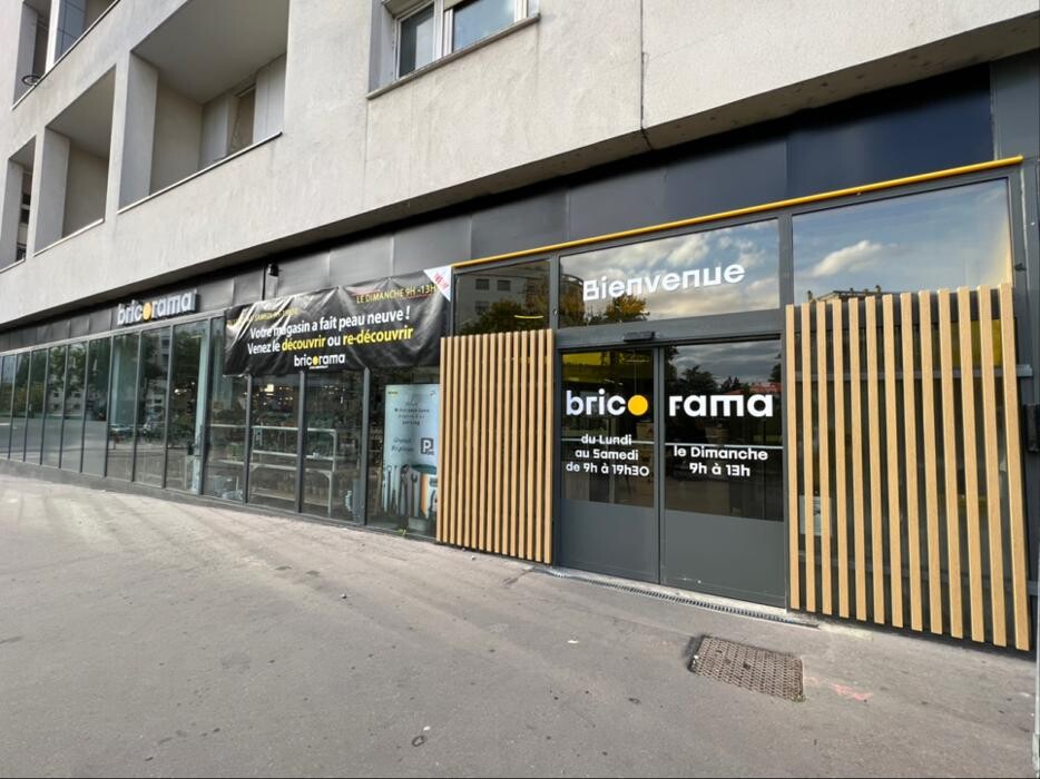 Images Bricorama Lyon 8