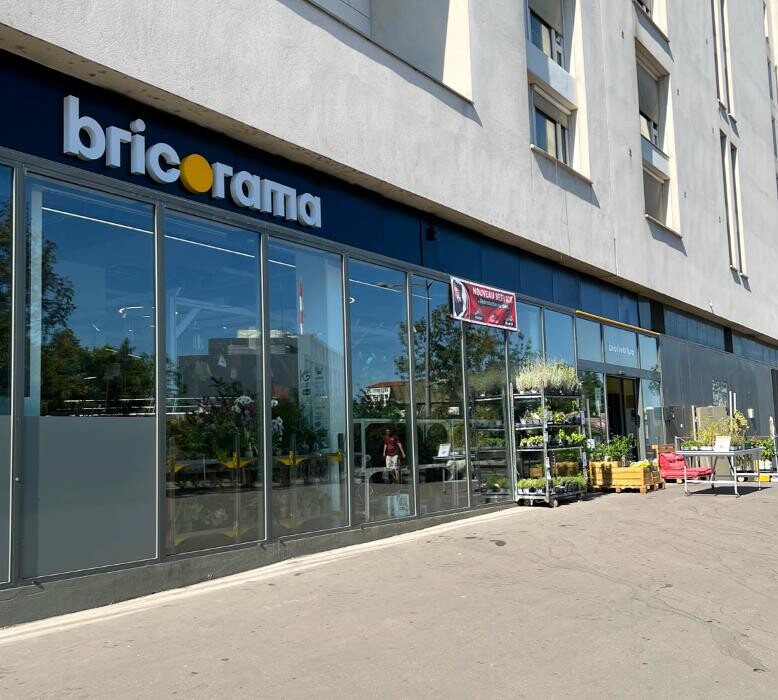 Images Bricorama Lyon 8