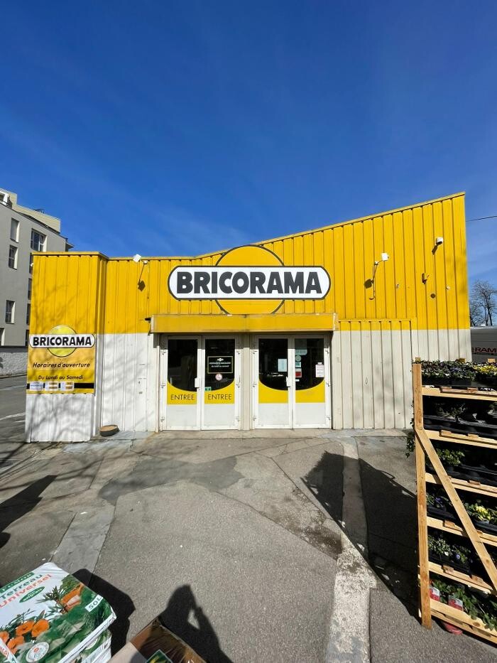 Images Bricorama Villeurbanne