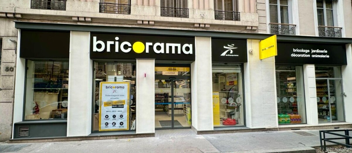 Images Bricorama Lyon 6