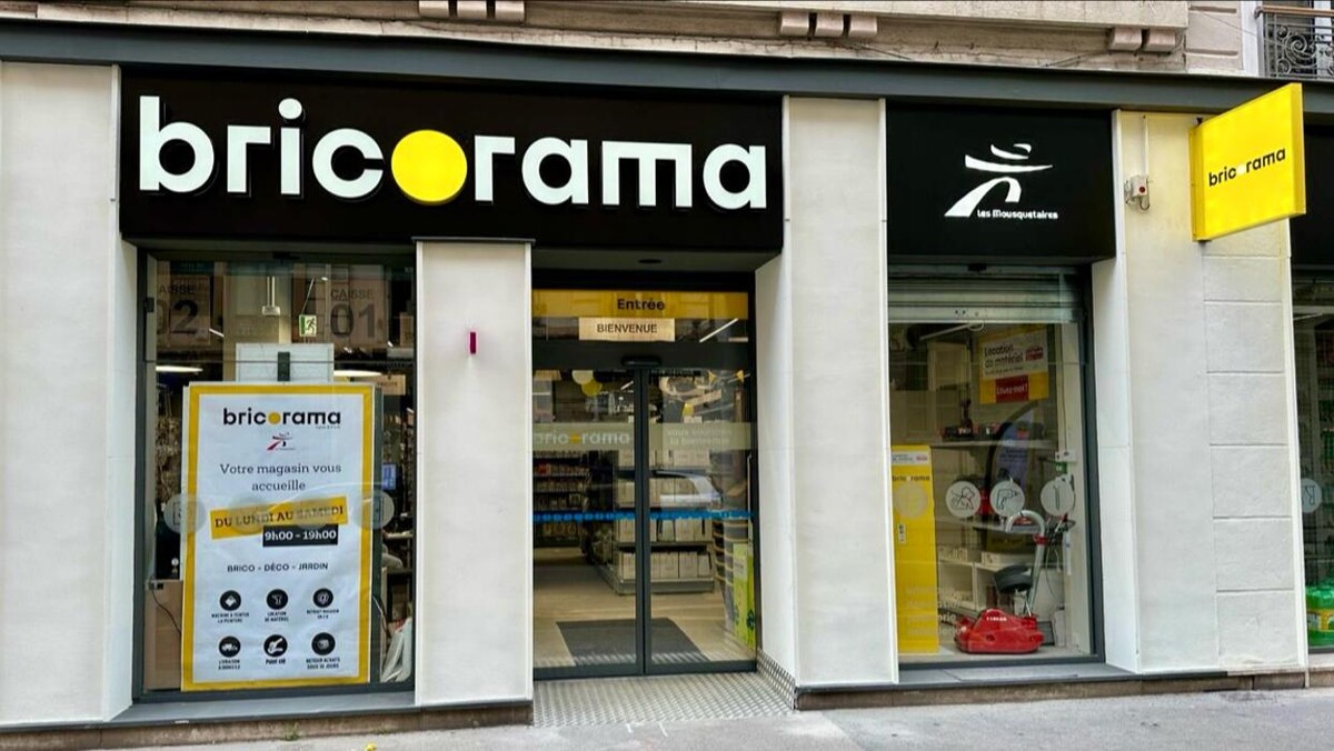 Images Bricorama Lyon 6