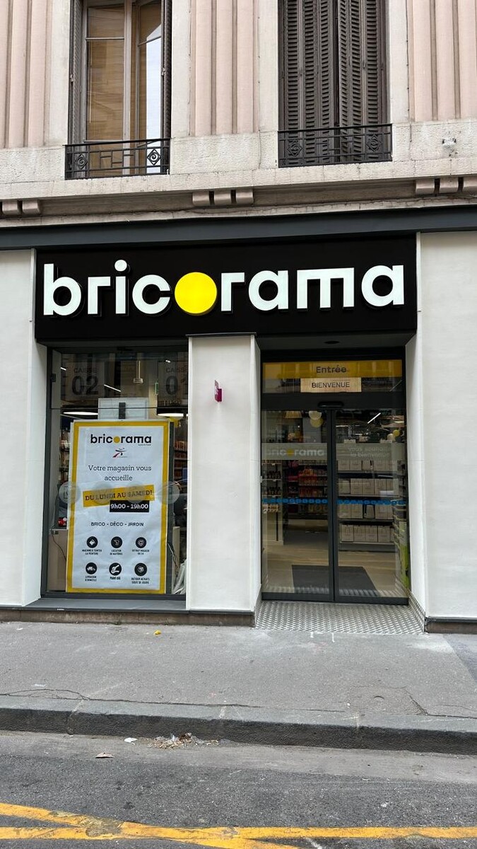 Images Bricorama Lyon 6