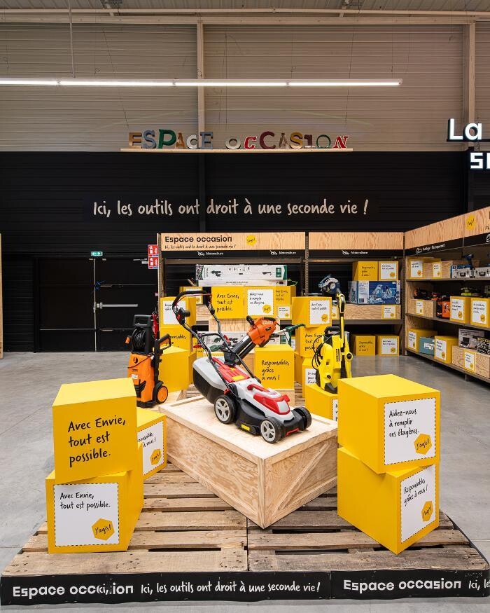 Images Bricorama Orgeval
