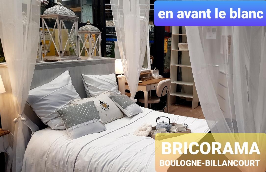 Images Bricorama Boulogne-Billancourt