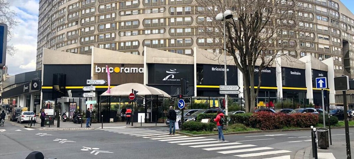 Images Bricorama Boulogne-Billancourt