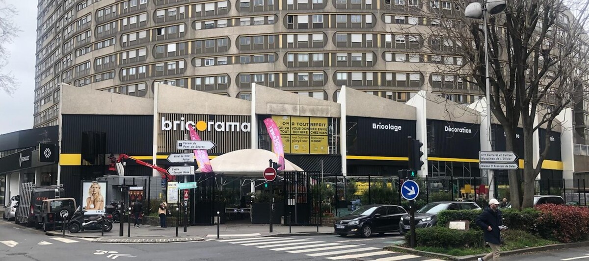 Images Bricorama Boulogne-Billancourt