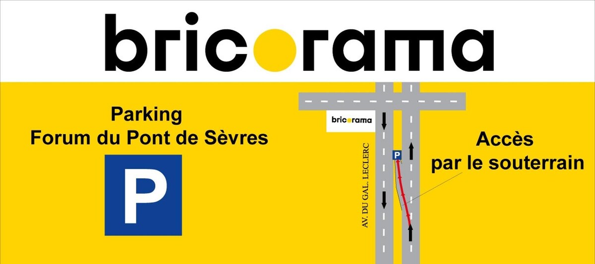 Images Bricorama Boulogne-Billancourt