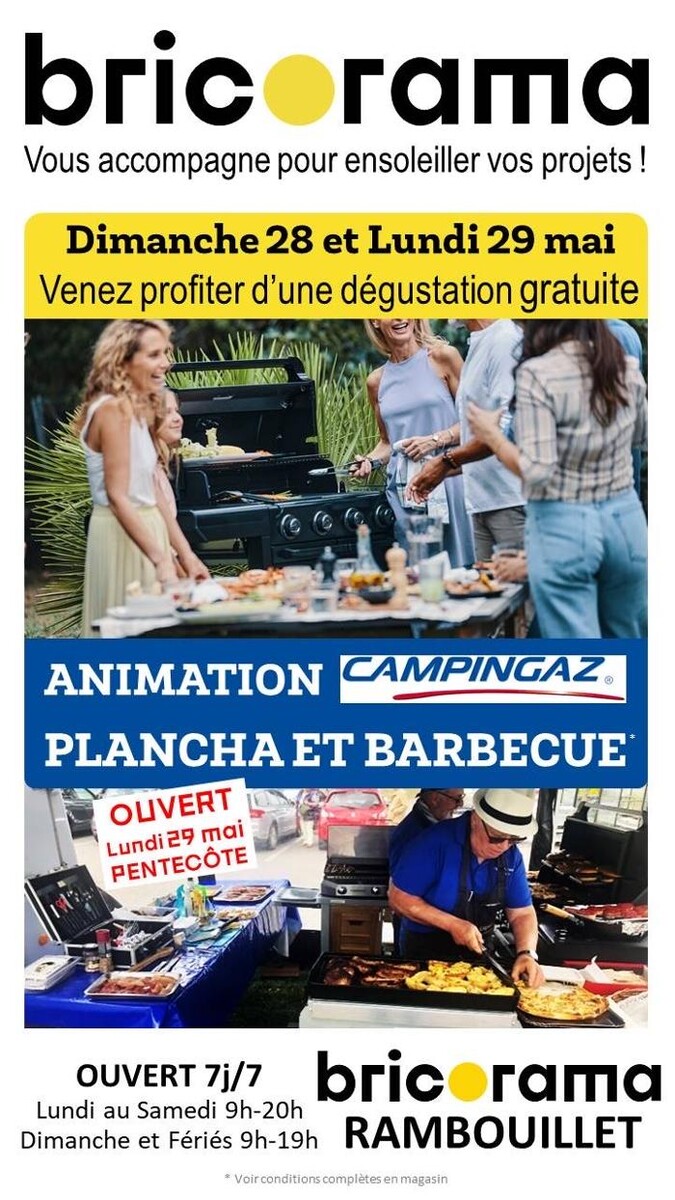 Images Bricorama Rambouillet
