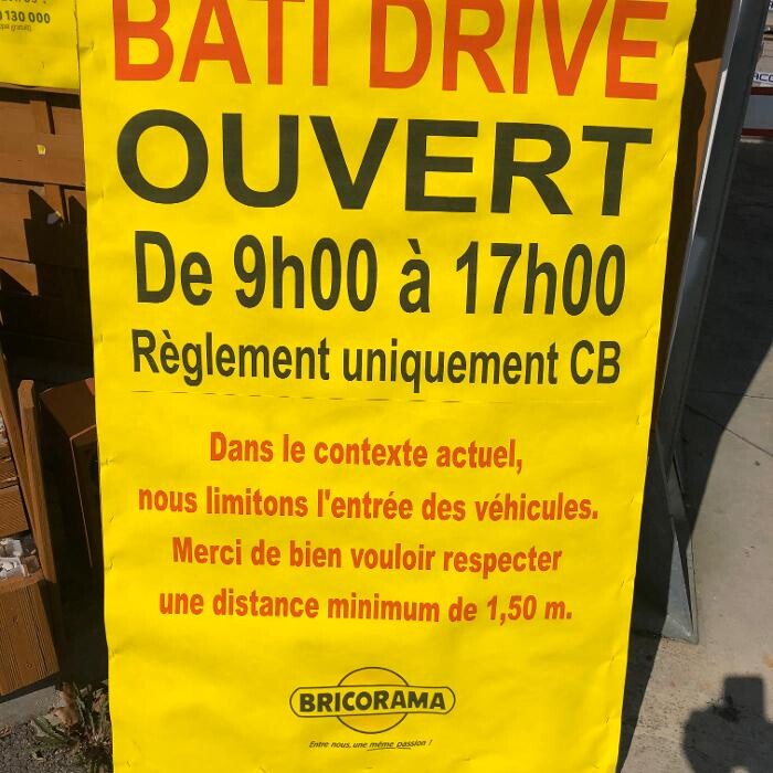 Images Bricorama Rambouillet