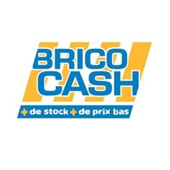 Brico Cash Flers Logo