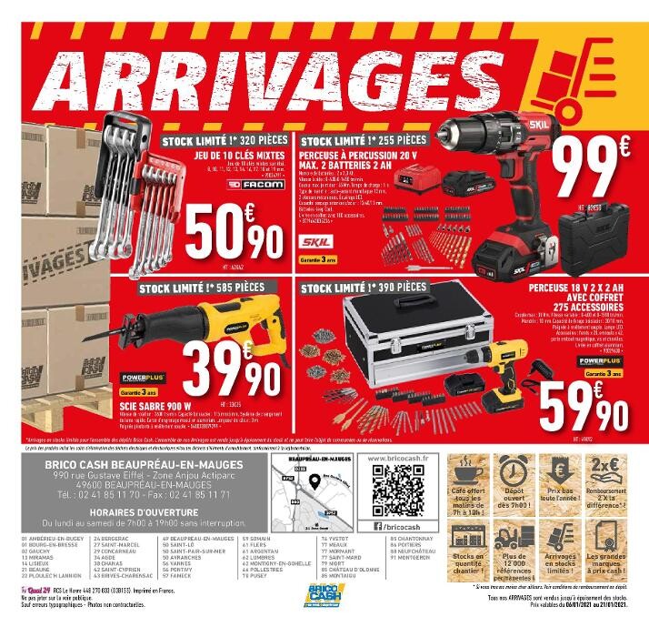 Images Brico Cash Beaupréau En Mauges