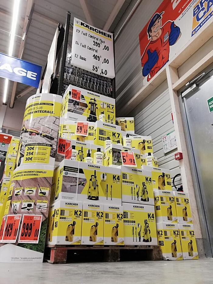 Images Brico Cash Beaupréau En Mauges