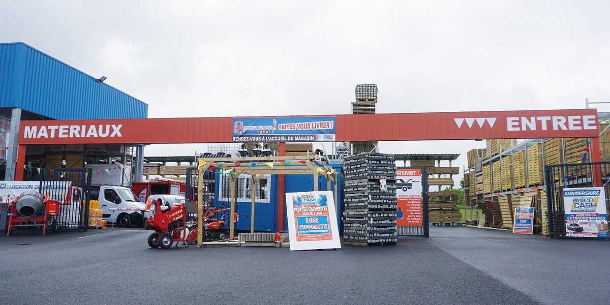 Images Brico Cash Beaupréau En Mauges