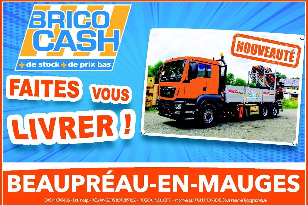 Images Brico Cash Beaupréau En Mauges