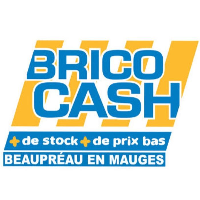 Brico Cash Beaupréau En Mauges Logo