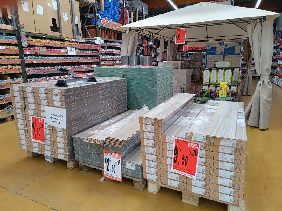 Images Brico Cash Brives Charensac