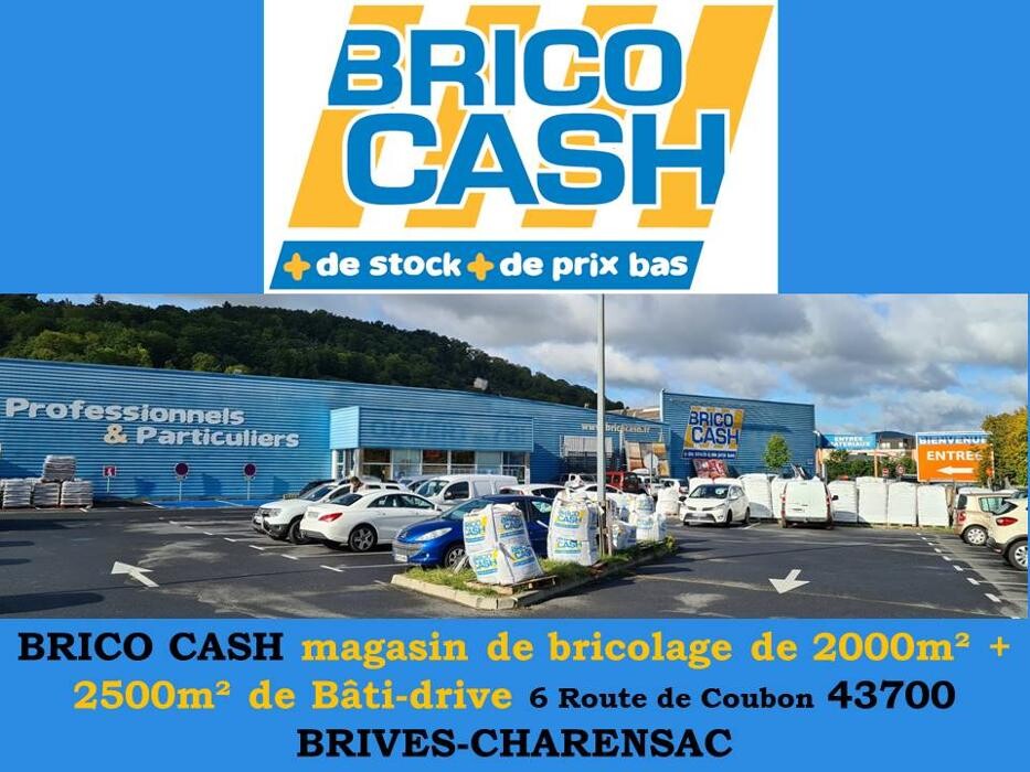 Images Brico Cash Brives Charensac