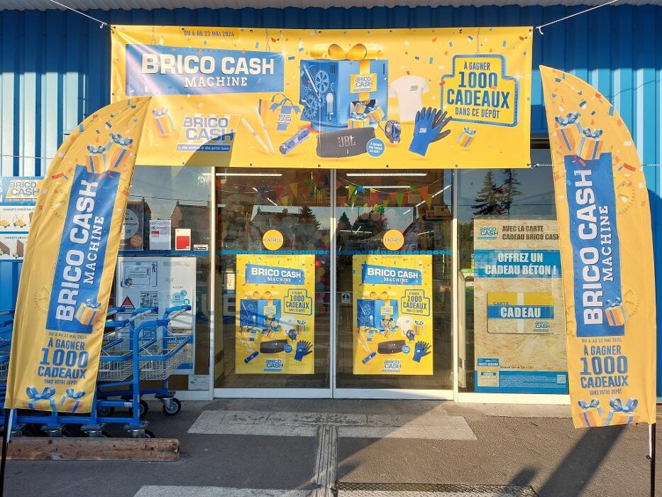 Images Brico Cash Gauchy