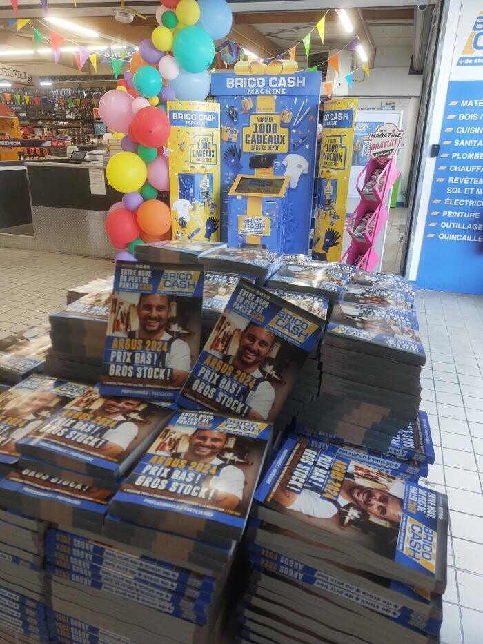 Images Brico Cash Gauchy