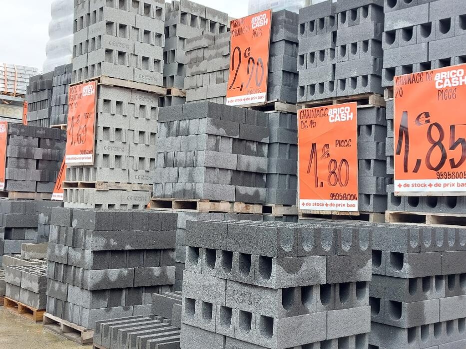 Images Brico Cash Gauchy