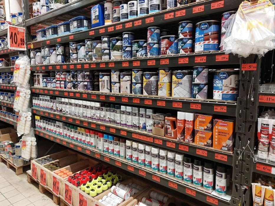 Images Brico Cash Gauchy