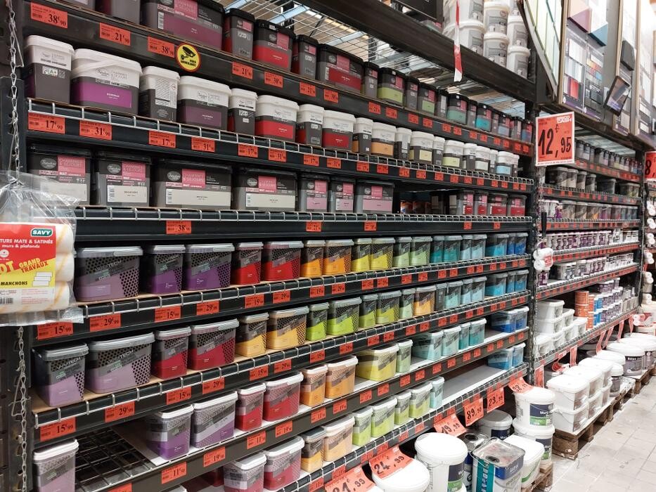 Images Brico Cash Gauchy