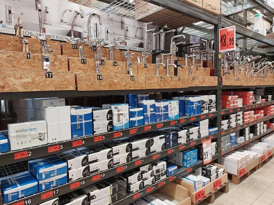 Images Brico Cash Gauchy