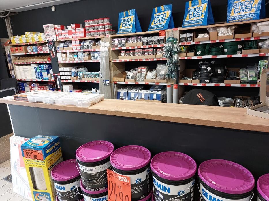 Images Brico Cash Gauchy