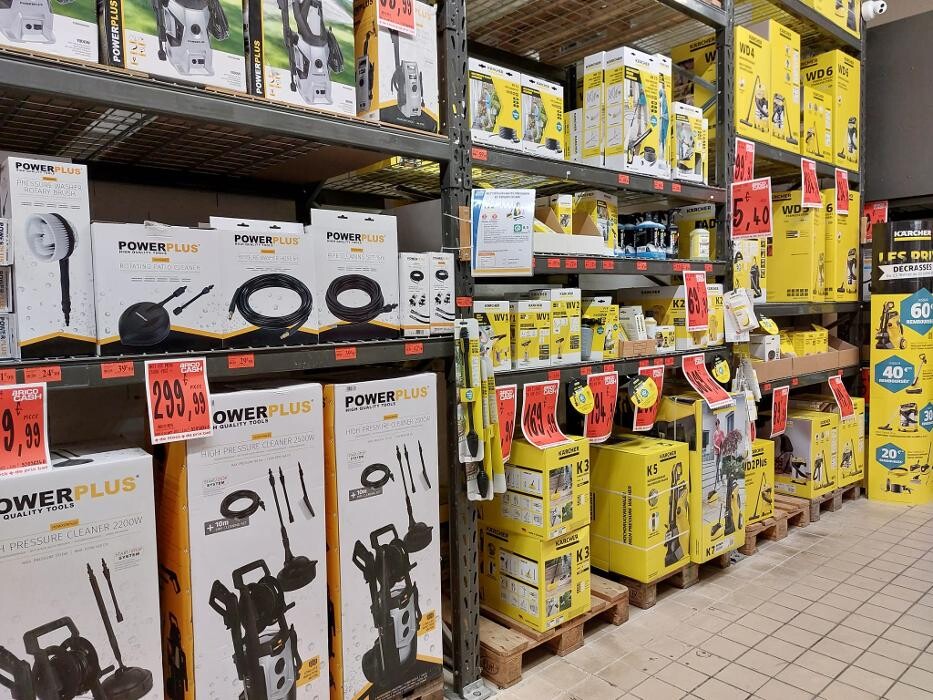 Images Brico Cash Gauchy