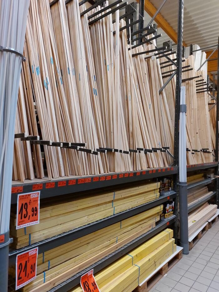 Images Brico Cash Gauchy