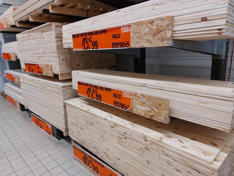 Images Brico Cash Gauchy