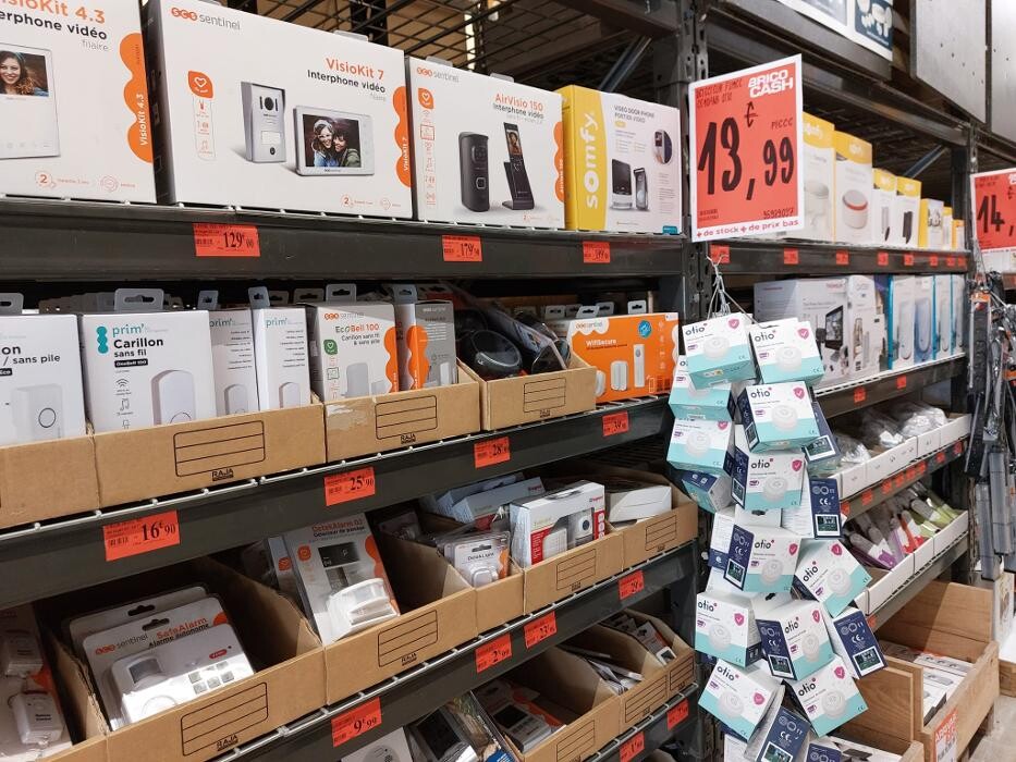 Images Brico Cash Gauchy