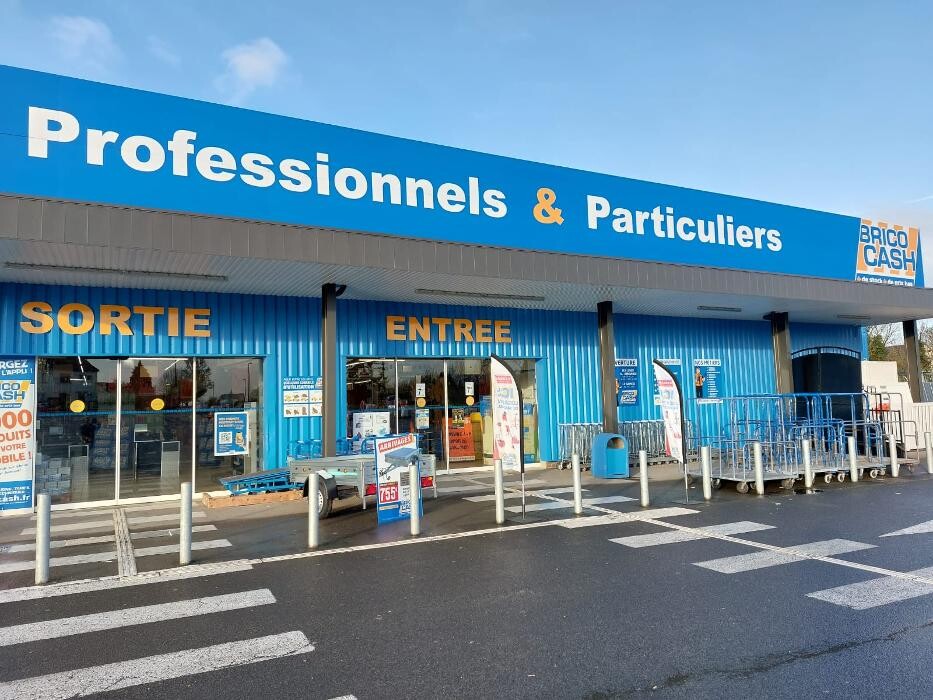 Images Brico Cash Gauchy