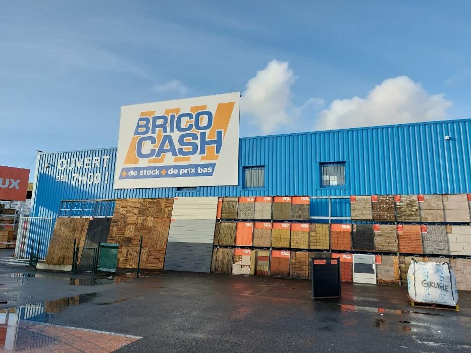 Images Brico Cash Gauchy