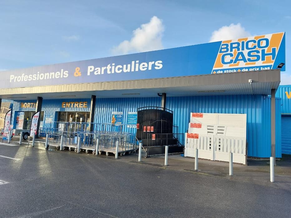 Images Brico Cash Gauchy