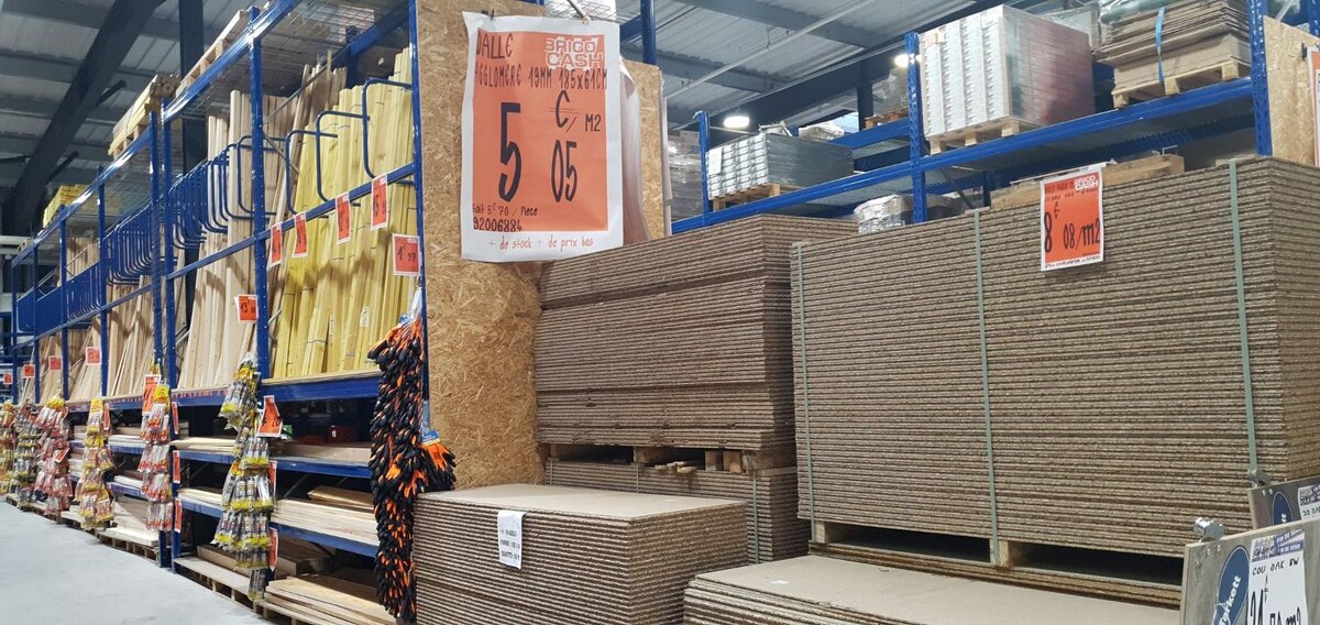 Images Brico Cash Vannes