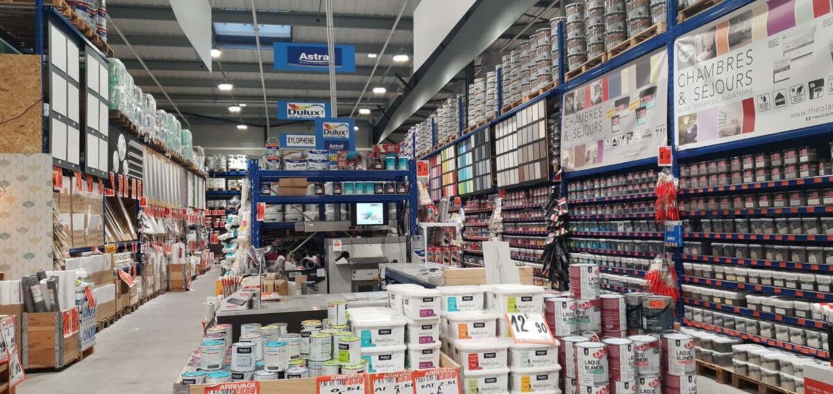 Images Brico Cash Vannes