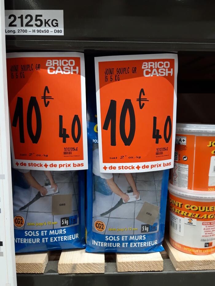 Images Brico Cash Thouars