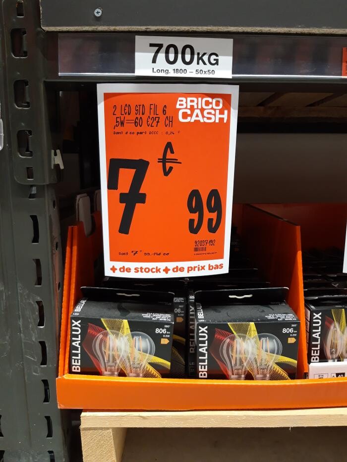 Images Brico Cash Thouars