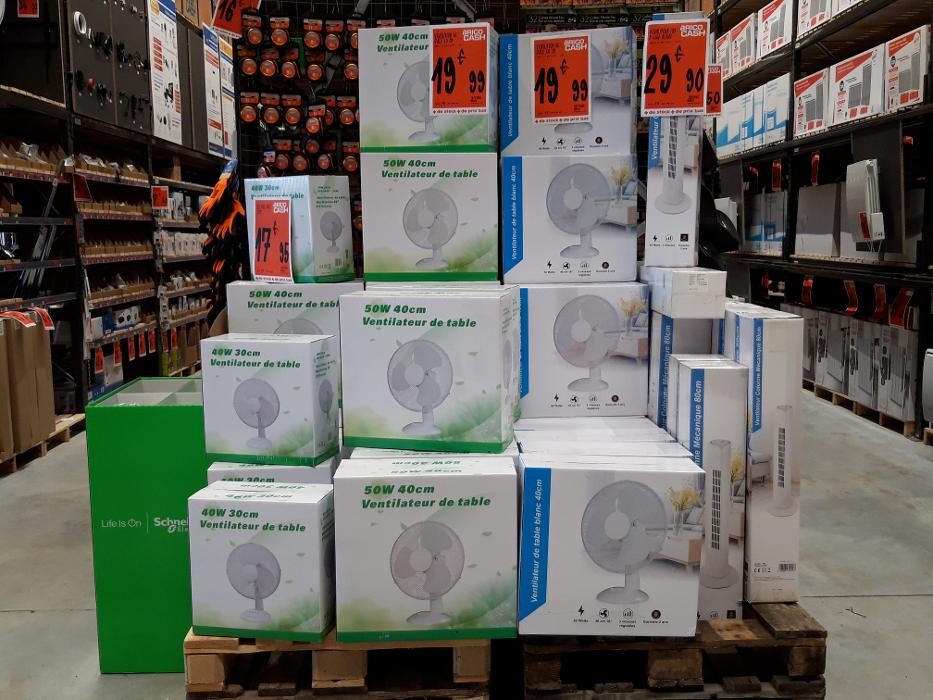 Images Brico Cash Thouars