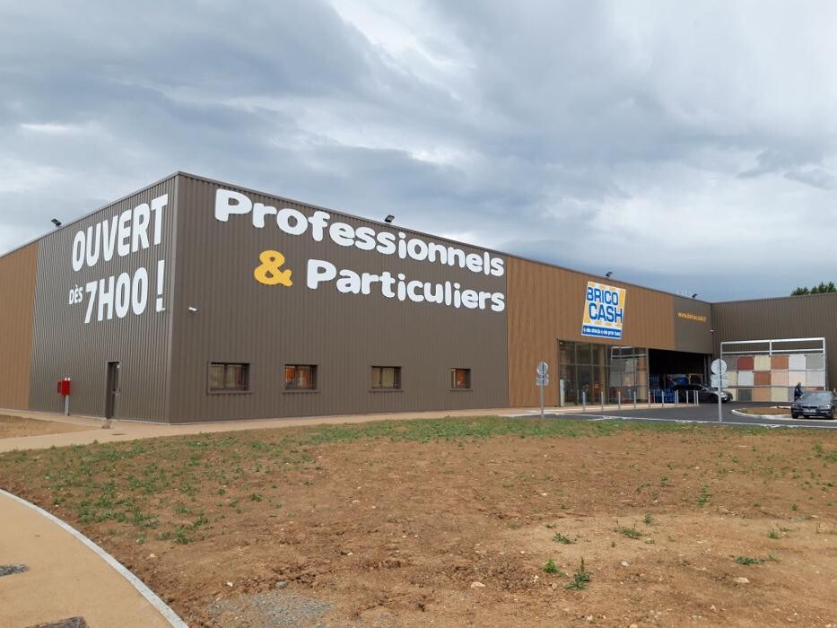 Images Brico Cash Thouars