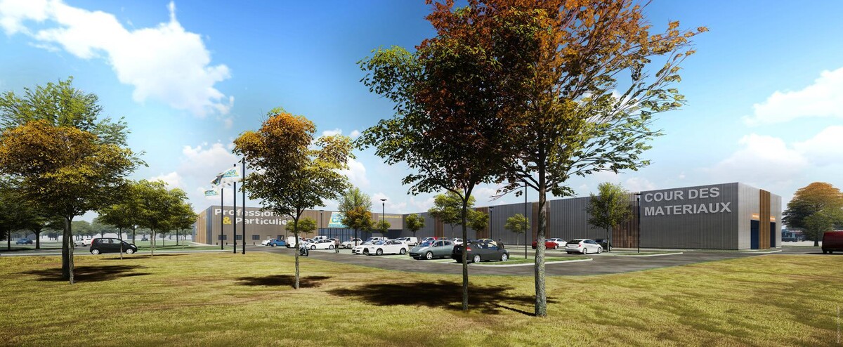Images Brico Cash Thouars