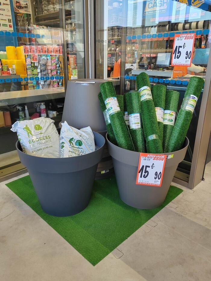 Images Brico Cash Thouars